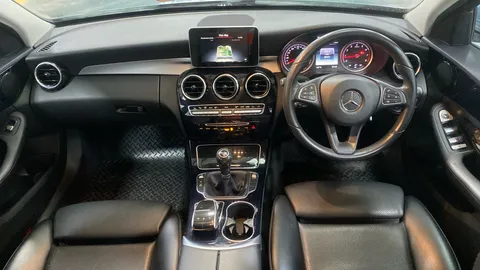 MERCEDES-BENZ C CLASS C200 SE