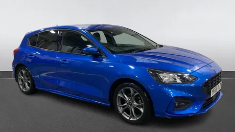 FORD FOCUS 1.0 EcoBoost 125 ST-Line Nav