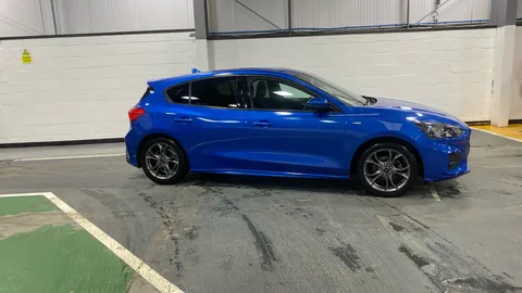 FORD FOCUS 1.0 EcoBoost 125 ST-Line Nav