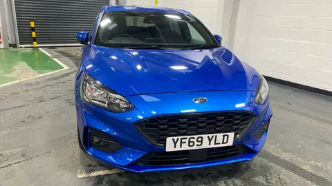 FORD FOCUS 1.0 EcoBoost 125 ST-Line Nav