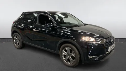 DS DS 3 1.2 PureTech Bastille