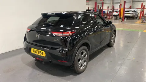 DS DS 3 1.2 PureTech Bastille