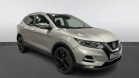 NISSAN QASHQAI 1.3 DiG-T 160 [157] N-Motion DCT