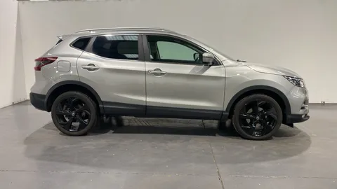 NISSAN QASHQAI 1.3 DiG-T 160 [157] N-Motion DCT