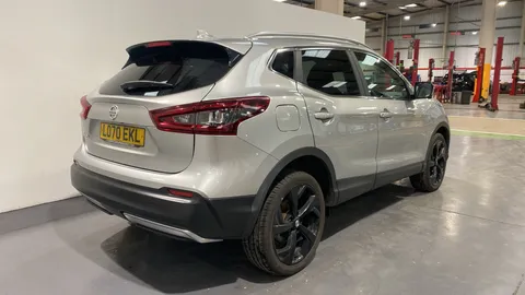 NISSAN QASHQAI 1.3 DiG-T 160 [157] N-Motion DCT