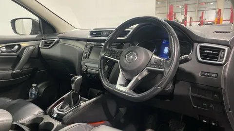 NISSAN QASHQAI 1.3 DiG-T 160 [157] N-Motion DCT