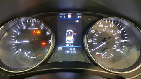 NISSAN QASHQAI 1.3 DiG-T 160 [157] N-Motion DCT