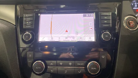 NISSAN QASHQAI 1.3 DiG-T 160 [157] N-Motion DCT