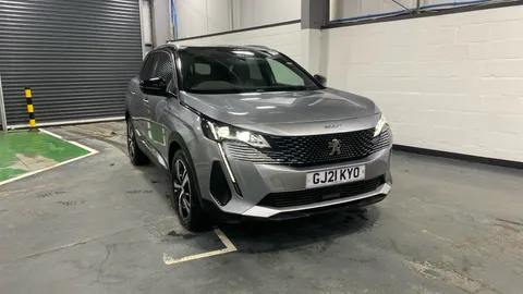 PEUGEOT 3008 1.2 PureTech GT EAT8