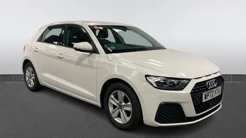 AUDI A1 30 TFSI 110 Technik S Tronic