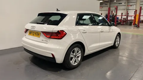 AUDI A1 30 TFSI 110 Technik S Tronic