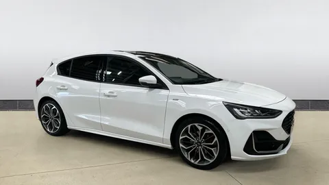 FORD FOCUS 1.0 EcoBoost Hybrid mHEV ST-Line Vign Auto