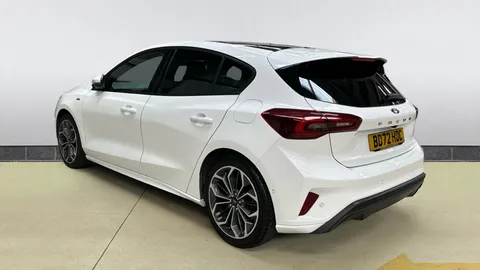 FORD FOCUS 1.0 EcoBoost Hybrid mHEV ST-Line Vign Auto