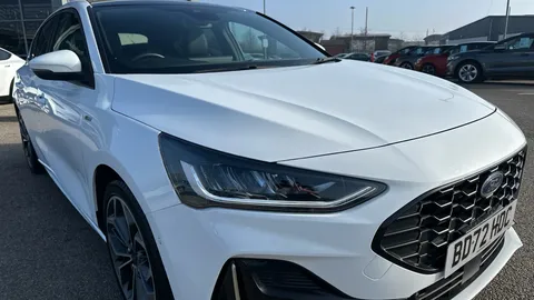 FORD FOCUS 1.0 EcoBoost Hybrid mHEV ST-Line Vign Auto