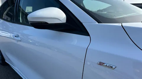 FORD FOCUS 1.0 EcoBoost Hybrid mHEV ST-Line Vign Auto