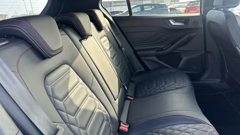 FORD FOCUS 1.0 EcoBoost Hybrid mHEV ST-Line Vign Auto