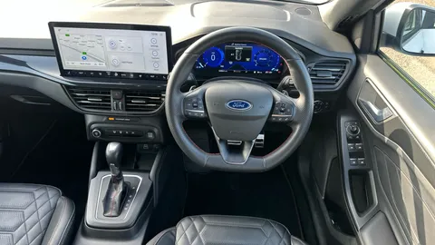 FORD FOCUS 1.0 EcoBoost Hybrid mHEV ST-Line Vign Auto