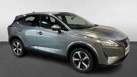 NISSAN QASHQAI 1.3 DiG-T MH N-Connecta