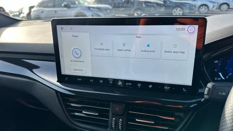 FORD FOCUS 1.0 EcoBoost Hybrid mHEV ST-Line Vign Auto