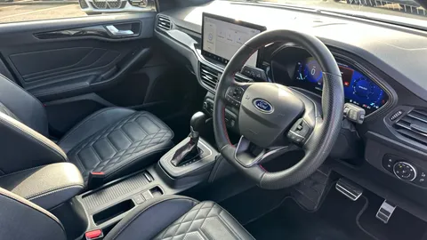 FORD FOCUS 1.0 EcoBoost Hybrid mHEV ST-Line Vign Auto