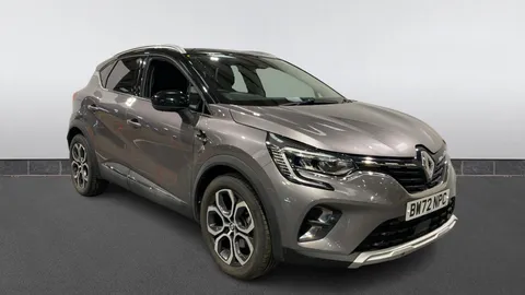 RENAULT CAPTUR 1.6 E-Tech full hybrid 145 Techno Auto