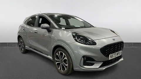 FORD PUMA 1.0 EcoBoost Hybrid mHEV ST-Line