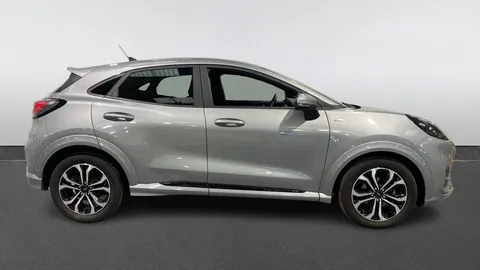 FORD PUMA 1.0 EcoBoost Hybrid mHEV ST-Line