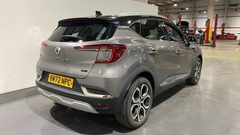 RENAULT CAPTUR 1.6 E-Tech full hybrid 145 Techno Auto