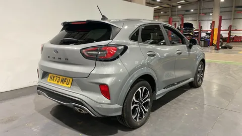 FORD PUMA 1.0 EcoBoost Hybrid mHEV ST-Line