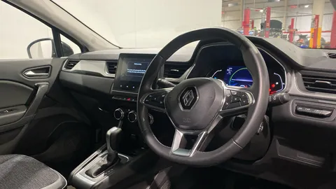 RENAULT CAPTUR 1.6 E-Tech full hybrid 145 Techno Auto