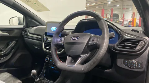 FORD PUMA 1.0 EcoBoost Hybrid mHEV ST-Line