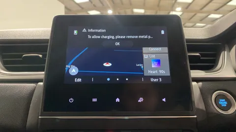 RENAULT CAPTUR 1.6 E-Tech full hybrid 145 Techno Auto