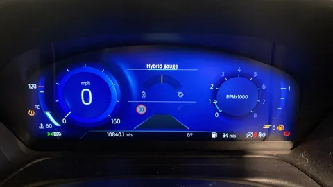 FORD PUMA 1.0 EcoBoost Hybrid mHEV ST-Line