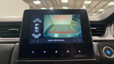 RENAULT CAPTUR 1.6 E-Tech full hybrid 145 Techno Auto