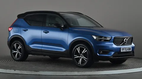 VOLVO XC40 1.5 T3 [163] R DESIGN