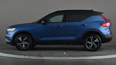 VOLVO XC40 1.5 T3 [163] R DESIGN