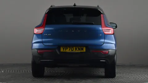 VOLVO XC40 1.5 T3 [163] R DESIGN