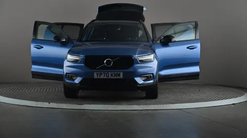 VOLVO XC40 1.5 T3 [163] R DESIGN