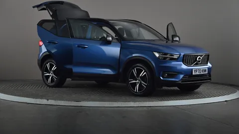 VOLVO XC40 1.5 T3 [163] R DESIGN