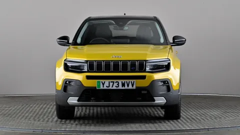 JEEP AVENGER 115kW First Edition 54kWh Auto