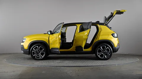 JEEP AVENGER 115kW First Edition 54kWh Auto