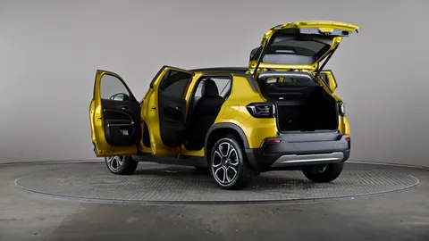 JEEP AVENGER 115kW First Edition 54kWh Auto