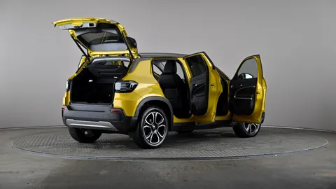 JEEP AVENGER 115kW First Edition 54kWh Auto