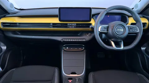 JEEP AVENGER 115kW First Edition 54kWh Auto