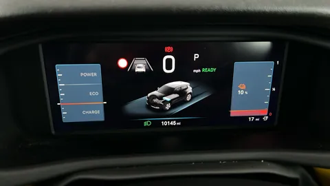 JEEP AVENGER 115kW First Edition 54kWh Auto