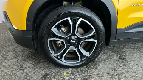 JEEP AVENGER 115kW First Edition 54kWh Auto