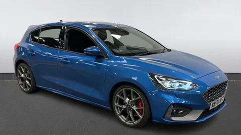 FORD FOCUS 2.0 EcoBlue 190 ST