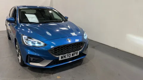 FORD FOCUS 2.0 EcoBlue 190 ST