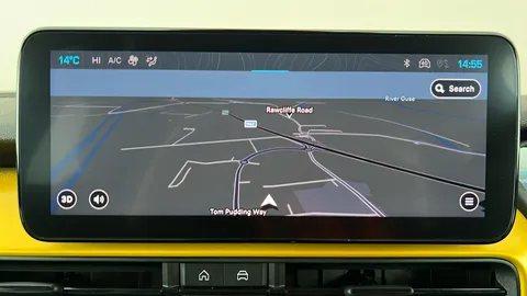 JEEP AVENGER 115kW First Edition 54kWh Auto