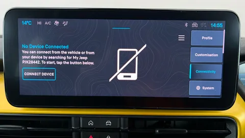 JEEP AVENGER 115kW First Edition 54kWh Auto